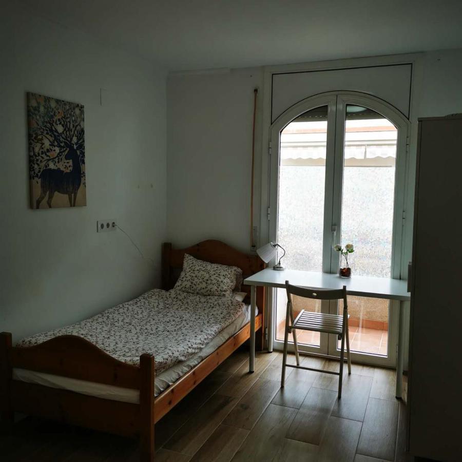 Luna L'Hospitalet de Llobregat Dış mekan fotoğraf